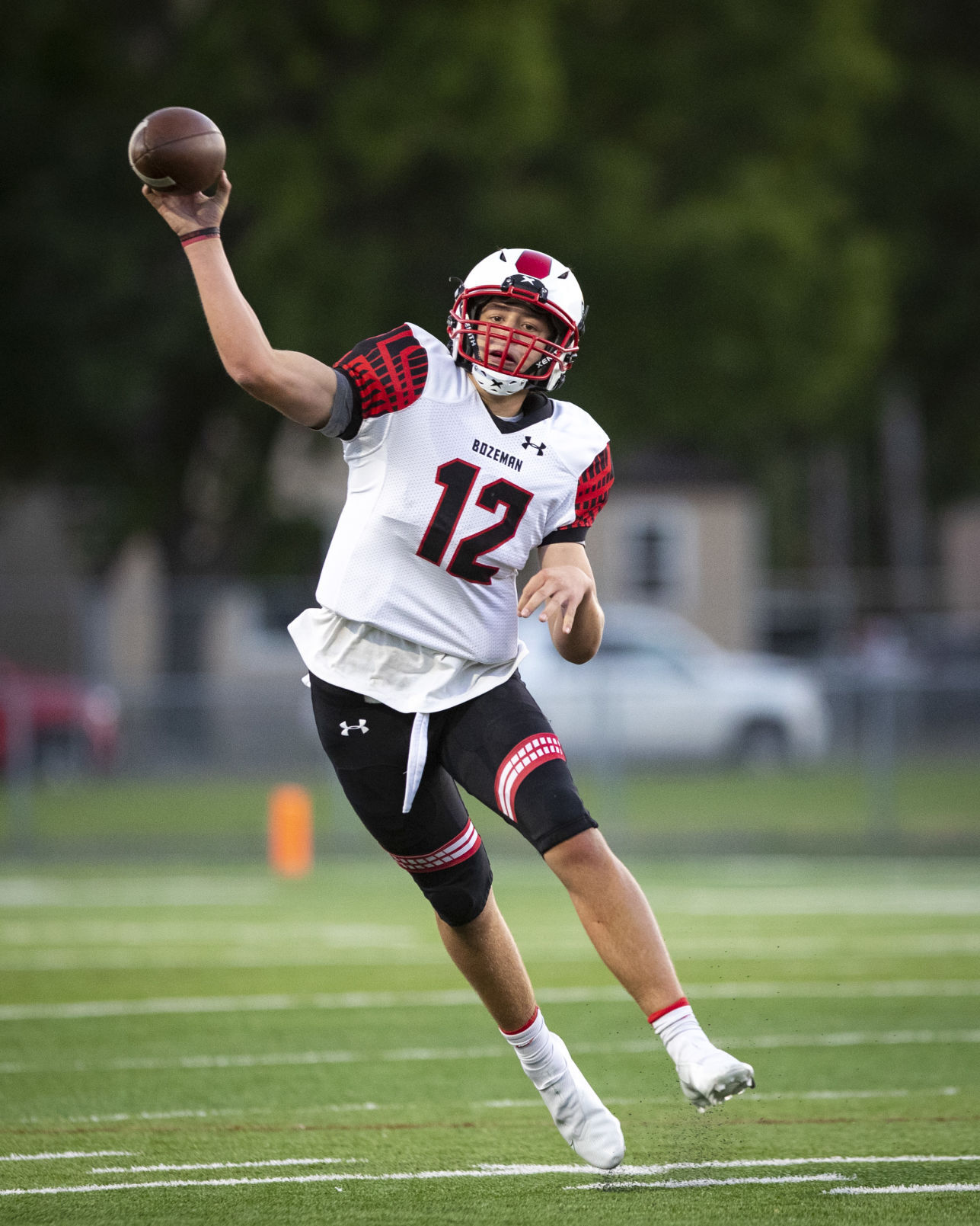 Billings Senior vs. Bozeman